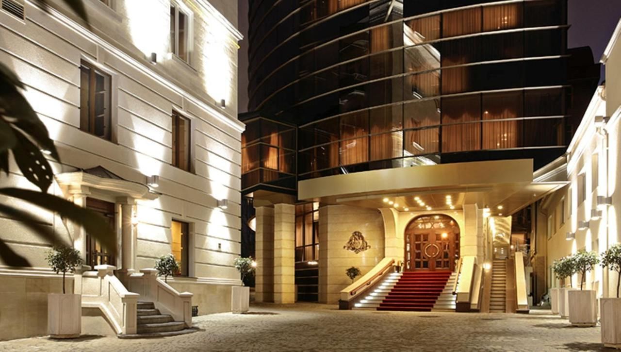 Отель Nobil Luxury Boutique Hotel Кишинёв-4