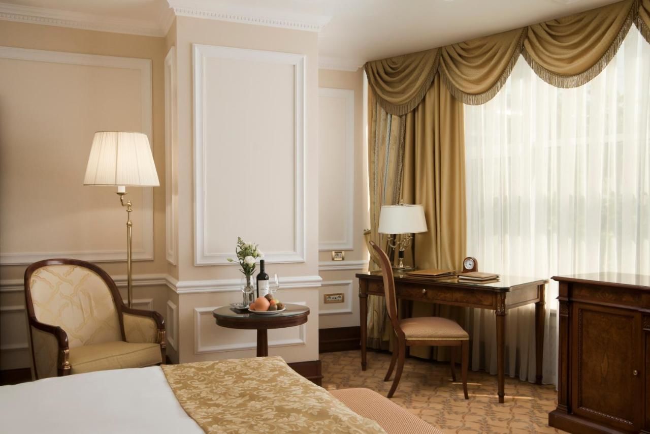 Отель Nobil Luxury Boutique Hotel Кишинёв-21