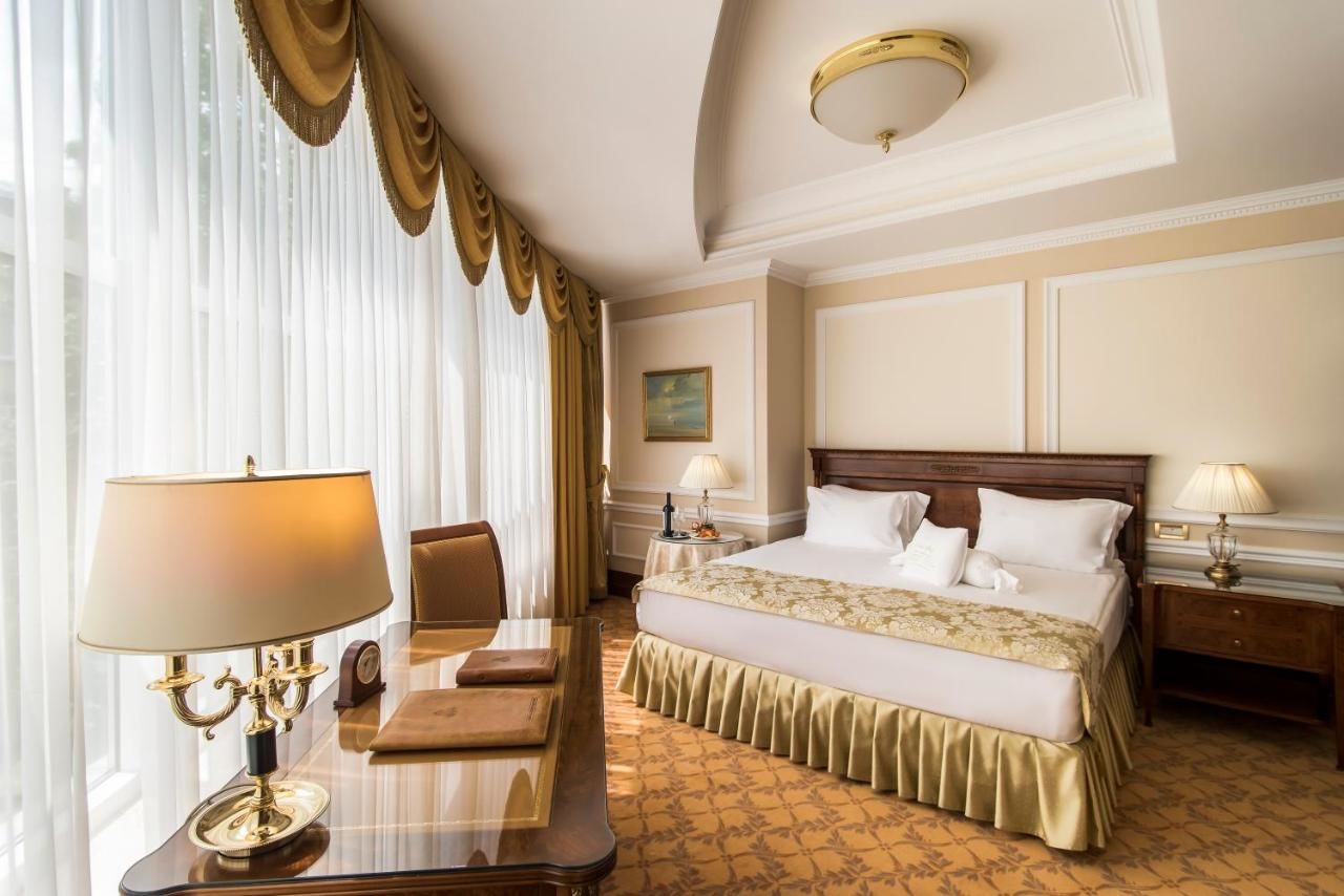 Отель Nobil Luxury Boutique Hotel Кишинёв-26