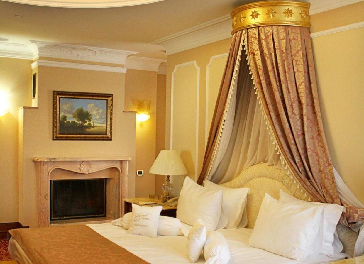 Отель Nobil Luxury Boutique Hotel Кишинёв-30