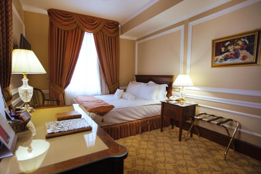 Отель Nobil Luxury Boutique Hotel Кишинёв-47