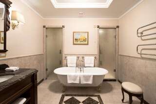 Отель Nobil Luxury Boutique Hotel Кишинёв Полулюкс-4