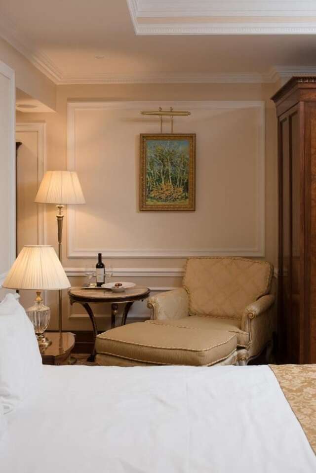 Отель Nobil Luxury Boutique Hotel Кишинёв-17