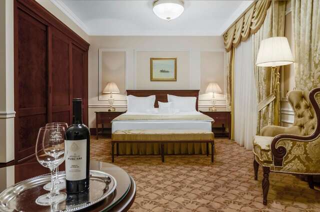 Отель Nobil Luxury Boutique Hotel Кишинёв-4