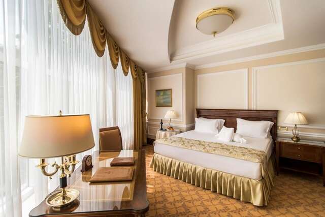 Отель Nobil Luxury Boutique Hotel Кишинёв-25